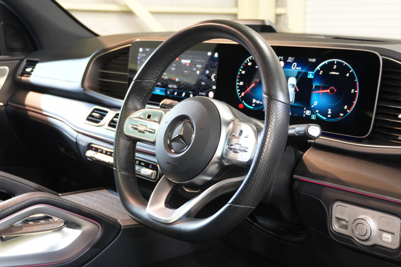 メルセデスベンツ GLE GLE400d 4MATIC ｽﾎﾟｰﾂ ﾚｻﾞｰｴｸｽｸﾙｰｼﾌﾞ&ﾚｰﾀﾞｰSP　現行ﾓﾃﾞﾙ 黒ﾅｯﾊﾟ革 ﾊﾟﾉﾗﾏSR ｼｰﾄﾋｰﾀｰ ﾍﾞﾝﾁﾚｰﾀｰ MBUX ﾅﾋﾞ ﾌﾙｾｸﾞTV Burmester 360ｶﾒﾗ ﾏﾙﾁﾋﾞｰﾑLED ｴｱｻｽ 自動Rｹﾞｰﾄ　2年保証