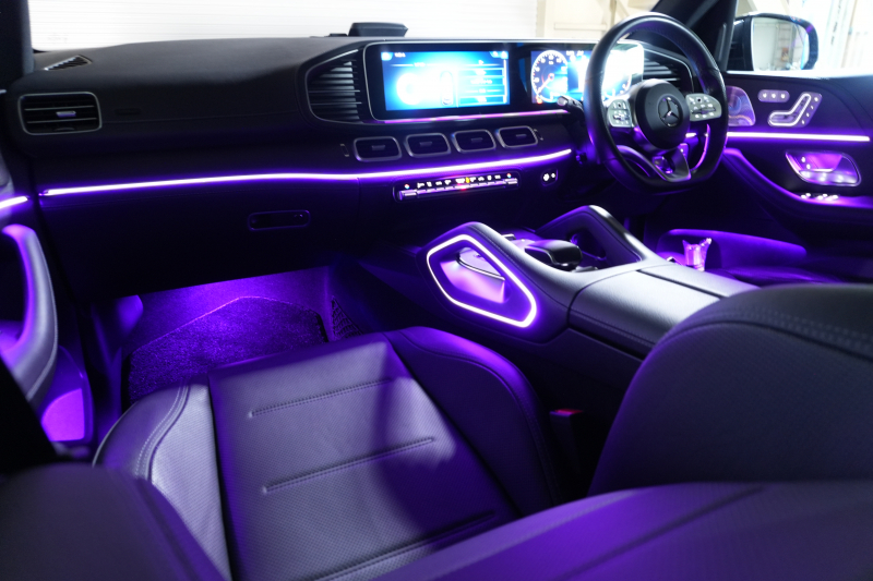 メルセデスベンツ GLE GLE400d 4MATIC ｽﾎﾟｰﾂ ﾚｻﾞｰｴｸｽｸﾙｰｼﾌﾞ&ﾚｰﾀﾞｰSP　現行ﾓﾃﾞﾙ 黒ﾅｯﾊﾟ革 ﾊﾟﾉﾗﾏSR ｼｰﾄﾋｰﾀｰ ﾍﾞﾝﾁﾚｰﾀｰ MBUX ﾅﾋﾞ ﾌﾙｾｸﾞTV Burmester 360ｶﾒﾗ ﾏﾙﾁﾋﾞｰﾑLED ｴｱｻｽ 自動Rｹﾞｰﾄ　2年保証