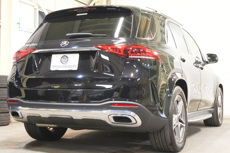 メルセデスベンツ GLE GLE400d 4MATIC ｽﾎﾟｰﾂ ﾚｻﾞｰｴｸｽｸﾙｰｼﾌﾞ&ﾚｰﾀﾞｰSP　現行ﾓﾃﾞﾙ 黒ﾅｯﾊﾟ革 ﾊﾟﾉﾗﾏSR ｼｰﾄﾋｰﾀｰ ﾍﾞﾝﾁﾚｰﾀｰ MBUX ﾅﾋﾞ ﾌﾙｾｸﾞTV Burmester 360ｶﾒﾗ ﾏﾙﾁﾋﾞｰﾑLED ｴｱｻｽ 自動Rｹﾞｰﾄ　2年保証
