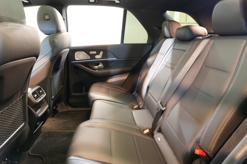 メルセデスベンツ GLE GLE400d 4MATIC ｽﾎﾟｰﾂ ﾚｻﾞｰｴｸｽｸﾙｰｼﾌﾞ&ﾚｰﾀﾞｰSP　現行ﾓﾃﾞﾙ 黒ﾅｯﾊﾟ革 ﾊﾟﾉﾗﾏSR ｼｰﾄﾋｰﾀｰ ﾍﾞﾝﾁﾚｰﾀｰ MBUX ﾅﾋﾞ ﾌﾙｾｸﾞTV Burmester 360ｶﾒﾗ ﾏﾙﾁﾋﾞｰﾑLED ｴｱｻｽ 自動Rｹﾞｰﾄ　2年保証