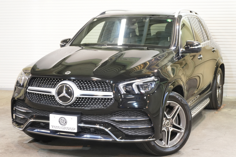 メルセデスベンツ GLE GLE400d 4MATIC ｽﾎﾟｰﾂ ﾚｻﾞｰｴｸｽｸﾙｰｼﾌﾞ&ﾚｰﾀﾞｰSP　現行ﾓﾃﾞﾙ 黒ﾅｯﾊﾟ革 ﾊﾟﾉﾗﾏSR ｼｰﾄﾋｰﾀｰ ﾍﾞﾝﾁﾚｰﾀｰ MBUX ﾅﾋﾞ ﾌﾙｾｸﾞTV Burmester 360ｶﾒﾗ ﾏﾙﾁﾋﾞｰﾑLED ｴｱｻｽ 自動Rｹﾞｰﾄ　2年保証