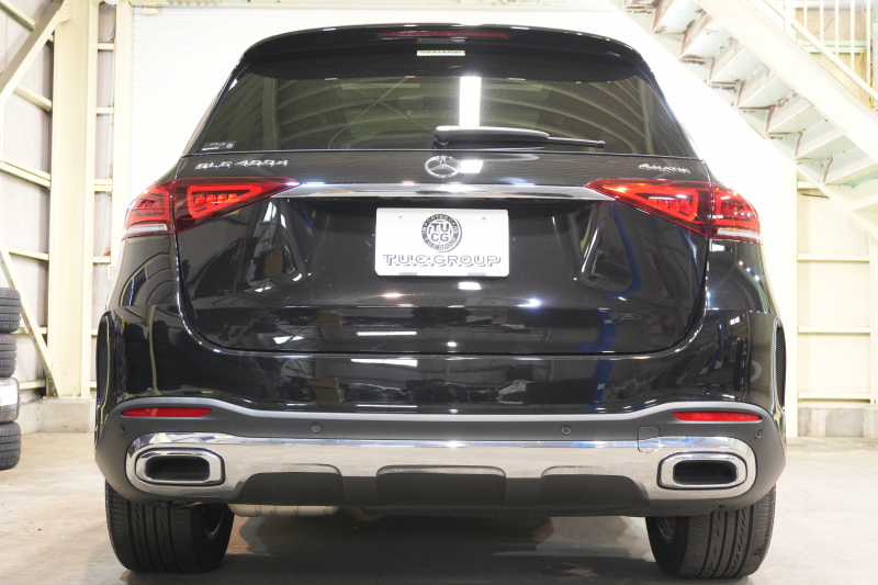 メルセデスベンツ GLE GLE400d 4MATIC ｽﾎﾟｰﾂ ﾚｻﾞｰｴｸｽｸﾙｰｼﾌﾞ&ﾚｰﾀﾞｰSP　現行ﾓﾃﾞﾙ 黒ﾅｯﾊﾟ革 ﾊﾟﾉﾗﾏSR ｼｰﾄﾋｰﾀｰ ﾍﾞﾝﾁﾚｰﾀｰ MBUX ﾅﾋﾞ ﾌﾙｾｸﾞTV Burmester 360ｶﾒﾗ ﾏﾙﾁﾋﾞｰﾑLED ｴｱｻｽ 自動Rｹﾞｰﾄ　2年保証