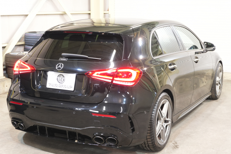 メルセデスベンツ Aクラス A180ｽﾀｲﾙ AMGﾗｲﾝ ﾚｻﾞｰEXC＆ﾅﾋﾞｹﾞｰｼｮﾝ&ｱﾄﾞﾊﾞﾝｽﾄﾞ＆ﾚｰﾀﾞｰｾｰﾌﾃｨPKG　黒赤革 ｼｰﾄﾋｰﾀｰ ﾊﾟﾉSR MBUXﾅﾋﾞ ﾌﾙｾｸﾞTV HUD 360ｶﾒﾗ PTS ﾏﾙﾁﾋﾞｰﾑLED ｱﾄﾞﾊﾞﾝｽﾄﾞｻｳﾝﾄﾞ ﾏﾙﾁｶﾗｰｱﾝﾋﾞｴﾝﾄ AMGｴｱﾛ＆18ｲﾝﾁAW　2年保証