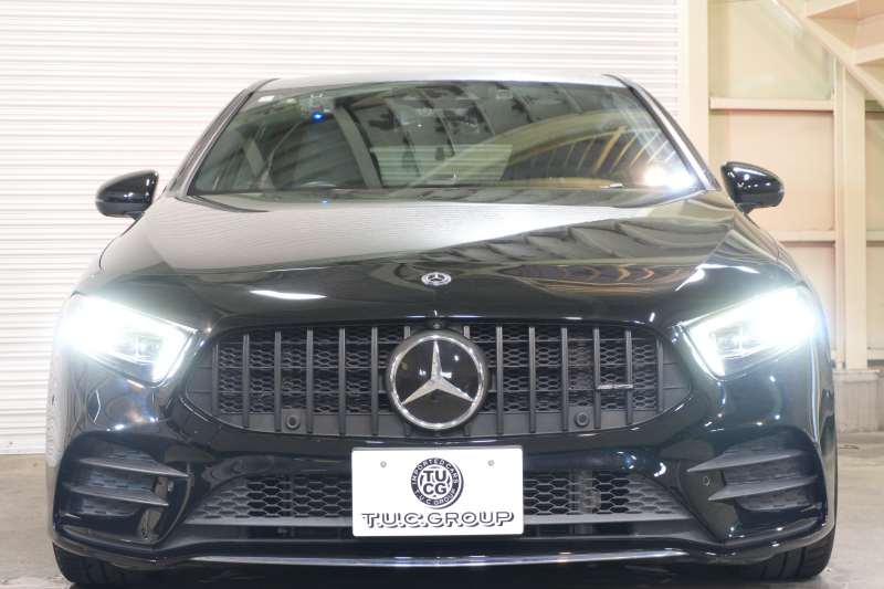 メルセデスベンツ Aクラス A180ｽﾀｲﾙ AMGﾗｲﾝ ﾚｻﾞｰEXC＆ﾅﾋﾞｹﾞｰｼｮﾝ&ｱﾄﾞﾊﾞﾝｽﾄﾞ＆ﾚｰﾀﾞｰｾｰﾌﾃｨPKG　黒赤革 ｼｰﾄﾋｰﾀｰ ﾊﾟﾉSR MBUXﾅﾋﾞ ﾌﾙｾｸﾞTV HUD 360ｶﾒﾗ PTS ﾏﾙﾁﾋﾞｰﾑLED ｱﾄﾞﾊﾞﾝｽﾄﾞｻｳﾝﾄﾞ ﾏﾙﾁｶﾗｰｱﾝﾋﾞｴﾝﾄ AMGｴｱﾛ＆18ｲﾝﾁAW　2年保証