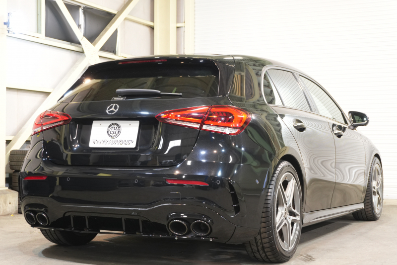 メルセデスベンツ Aクラス A180ｽﾀｲﾙ AMGﾗｲﾝ ﾚｻﾞｰEXC＆ﾅﾋﾞｹﾞｰｼｮﾝ&ｱﾄﾞﾊﾞﾝｽﾄﾞ＆ﾚｰﾀﾞｰｾｰﾌﾃｨPKG　黒赤革 ｼｰﾄﾋｰﾀｰ ﾊﾟﾉSR MBUXﾅﾋﾞ ﾌﾙｾｸﾞTV HUD 360ｶﾒﾗ PTS ﾏﾙﾁﾋﾞｰﾑLED ｱﾄﾞﾊﾞﾝｽﾄﾞｻｳﾝﾄﾞ ﾏﾙﾁｶﾗｰｱﾝﾋﾞｴﾝﾄ AMGｴｱﾛ＆18ｲﾝﾁAW　2年保証