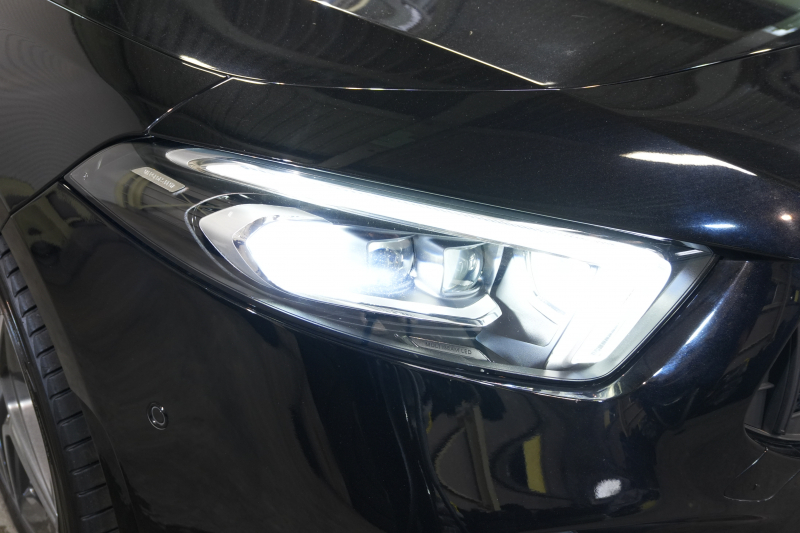 メルセデスベンツ Aクラス A180ｽﾀｲﾙ AMGﾗｲﾝ ﾚｻﾞｰEXC＆ﾅﾋﾞｹﾞｰｼｮﾝ&ｱﾄﾞﾊﾞﾝｽﾄﾞ＆ﾚｰﾀﾞｰｾｰﾌﾃｨPKG　黒赤革 ｼｰﾄﾋｰﾀｰ ﾊﾟﾉSR MBUXﾅﾋﾞ ﾌﾙｾｸﾞTV HUD 360ｶﾒﾗ PTS ﾏﾙﾁﾋﾞｰﾑLED ｱﾄﾞﾊﾞﾝｽﾄﾞｻｳﾝﾄﾞ ﾏﾙﾁｶﾗｰｱﾝﾋﾞｴﾝﾄ AMGｴｱﾛ＆18ｲﾝﾁAW　2年保証