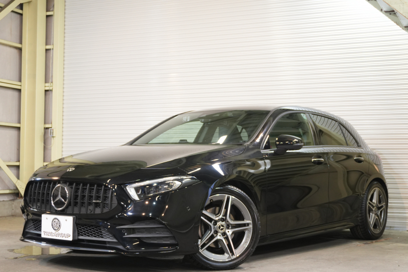 メルセデスベンツ Aクラス A180ｽﾀｲﾙ AMGﾗｲﾝ ﾚｻﾞｰEXC＆ﾅﾋﾞｹﾞｰｼｮﾝ&ｱﾄﾞﾊﾞﾝｽﾄﾞ＆ﾚｰﾀﾞｰｾｰﾌﾃｨPKG　黒赤革 ｼｰﾄﾋｰﾀｰ ﾊﾟﾉSR MBUXﾅﾋﾞ ﾌﾙｾｸﾞTV HUD 360ｶﾒﾗ PTS ﾏﾙﾁﾋﾞｰﾑLED ｱﾄﾞﾊﾞﾝｽﾄﾞｻｳﾝﾄﾞ ﾏﾙﾁｶﾗｰｱﾝﾋﾞｴﾝﾄ AMGｴｱﾛ＆18ｲﾝﾁAW　2年保証