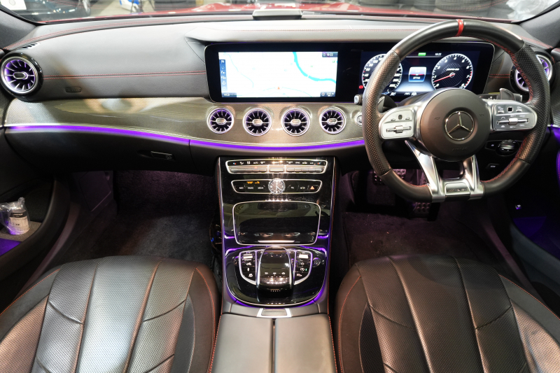 AMG CLSクラス CLS53 4MATIC+ ﾚｰﾀﾞｰSP ISG搭載　現行 中期 Pｽﾀ 黒革 ﾋｰﾀｰ&ｸｰﾗｰ ﾀﾞｲﾅﾐｯｸｼｰﾄ ｻﾝﾙｰﾌ ﾅﾋﾞTV 360ｶﾒﾗ ﾌﾞﾙﾒｽﾀｰ HUD 自動ﾄﾗﾝｸ ﾌｯﾄｵｰﾌﾟﾅｰ ｴｱﾊﾞﾗﾝｽP ﾏﾙﾁﾋﾞｰﾑLED　2年保証付