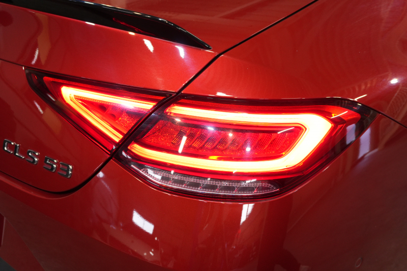 AMG CLSクラス CLS53 4MATIC+ ﾚｰﾀﾞｰSP ISG搭載　現行 中期 Pｽﾀ 黒革 ﾋｰﾀｰ&ｸｰﾗｰ ﾀﾞｲﾅﾐｯｸｼｰﾄ ｻﾝﾙｰﾌ ﾅﾋﾞTV 360ｶﾒﾗ ﾌﾞﾙﾒｽﾀｰ HUD 自動ﾄﾗﾝｸ ﾌｯﾄｵｰﾌﾟﾅｰ ｴｱﾊﾞﾗﾝｽP ﾏﾙﾁﾋﾞｰﾑLED　2年保証付