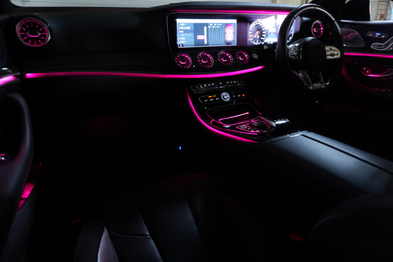 AMG CLSクラス CLS53 4MATIC+ ﾚｰﾀﾞｰSP ISG搭載　現行 中期 Pｽﾀ 黒革 ﾋｰﾀｰ&ｸｰﾗｰ ﾀﾞｲﾅﾐｯｸｼｰﾄ ｻﾝﾙｰﾌ ﾅﾋﾞTV 360ｶﾒﾗ ﾌﾞﾙﾒｽﾀｰ HUD 自動ﾄﾗﾝｸ ﾌｯﾄｵｰﾌﾟﾅｰ ｴｱﾊﾞﾗﾝｽP ﾏﾙﾁﾋﾞｰﾑLED　2年保証付