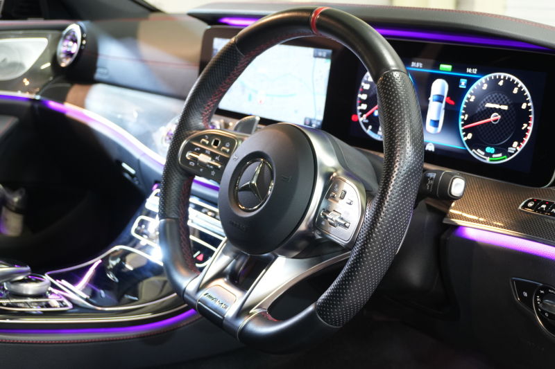 AMG CLSクラス CLS53 4MATIC+ ﾚｰﾀﾞｰSP ISG搭載　現行 中期 Pｽﾀ 黒革 ﾋｰﾀｰ&ｸｰﾗｰ ﾀﾞｲﾅﾐｯｸｼｰﾄ ｻﾝﾙｰﾌ ﾅﾋﾞTV 360ｶﾒﾗ ﾌﾞﾙﾒｽﾀｰ HUD 自動ﾄﾗﾝｸ ﾌｯﾄｵｰﾌﾟﾅｰ ｴｱﾊﾞﾗﾝｽP ﾏﾙﾁﾋﾞｰﾑLED　2年保証付