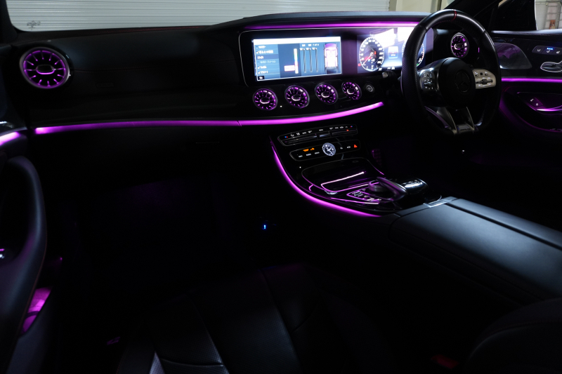 AMG CLSクラス CLS53 4MATIC+ ﾚｰﾀﾞｰSP ISG搭載　現行 中期 Pｽﾀ 黒革 ﾋｰﾀｰ&ｸｰﾗｰ ﾀﾞｲﾅﾐｯｸｼｰﾄ ｻﾝﾙｰﾌ ﾅﾋﾞTV 360ｶﾒﾗ ﾌﾞﾙﾒｽﾀｰ HUD 自動ﾄﾗﾝｸ ﾌｯﾄｵｰﾌﾟﾅｰ ｴｱﾊﾞﾗﾝｽP ﾏﾙﾁﾋﾞｰﾑLED　2年保証付