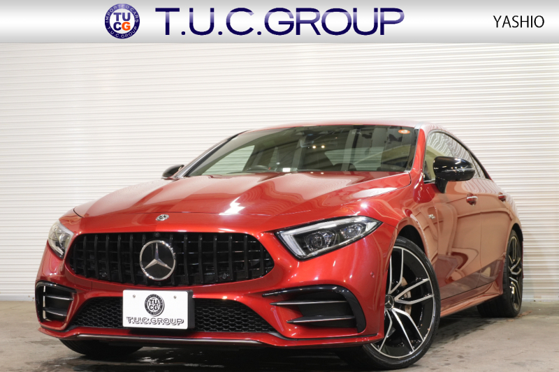 AMG CLSクラス CLS53 4MATIC+ ﾚｰﾀﾞｰSP ISG搭載　現行 中期 Pｽﾀ 黒革 ﾋｰﾀｰ&ｸｰﾗｰ ﾀﾞｲﾅﾐｯｸｼｰﾄ ｻﾝﾙｰﾌ ﾅﾋﾞTV 360ｶﾒﾗ ﾌﾞﾙﾒｽﾀｰ HUD 自動ﾄﾗﾝｸ ﾌｯﾄｵｰﾌﾟﾅｰ ｴｱﾊﾞﾗﾝｽP ﾏﾙﾁﾋﾞｰﾑLED　2年保証付