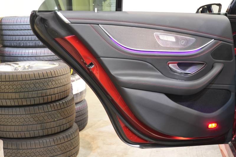 AMG CLSクラス CLS53 4MATIC+ ﾚｰﾀﾞｰSP ISG搭載　現行 中期 Pｽﾀ 黒革 ﾋｰﾀｰ&ｸｰﾗｰ ﾀﾞｲﾅﾐｯｸｼｰﾄ ｻﾝﾙｰﾌ ﾅﾋﾞTV 360ｶﾒﾗ ﾌﾞﾙﾒｽﾀｰ HUD 自動ﾄﾗﾝｸ ﾌｯﾄｵｰﾌﾟﾅｰ ｴｱﾊﾞﾗﾝｽP ﾏﾙﾁﾋﾞｰﾑLED　2年保証付