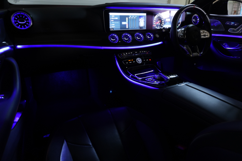 AMG CLSクラス CLS53 4MATIC+ ﾚｰﾀﾞｰSP ISG搭載　現行 中期 Pｽﾀ 黒革 ﾋｰﾀｰ&ｸｰﾗｰ ﾀﾞｲﾅﾐｯｸｼｰﾄ ｻﾝﾙｰﾌ ﾅﾋﾞTV 360ｶﾒﾗ ﾌﾞﾙﾒｽﾀｰ HUD 自動ﾄﾗﾝｸ ﾌｯﾄｵｰﾌﾟﾅｰ ｴｱﾊﾞﾗﾝｽP ﾏﾙﾁﾋﾞｰﾑLED　2年保証付