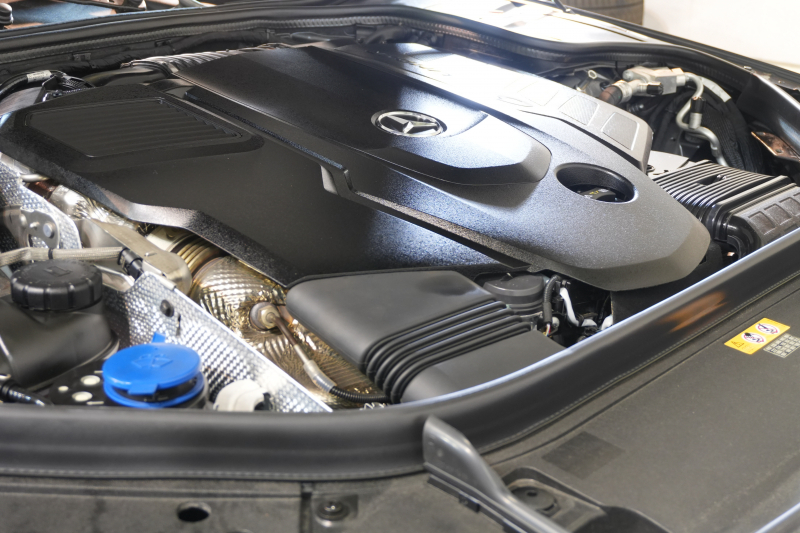 メルセデスベンツ Sクラス S400d ｽﾎﾟｰﾂﾘﾐﾃｯﾄﾞ ﾚｻﾞｰｴｸｽｸﾙｰｼﾌﾞ&ﾚｰﾀﾞｰｾｰﾌﾃｨPKG　後期 黒ﾅｯﾊﾟ革 ﾊﾟﾉﾗﾏSR ﾅﾋﾞTV 360ｶﾒﾗ ﾋｰﾀｰ&ｸｰﾗｰ ﾘﾗｸｾﾞｰｼｮﾝ ﾄﾞｱｲｰｼﾞｰｸﾛｰｼﾞｬｰ ｴｱﾊﾞﾗﾝｽP ﾌﾞﾙﾒｽﾀｰ ﾍｯﾄﾞｱｯﾌﾟD AMGｴｱﾛ&20AW　2年保証