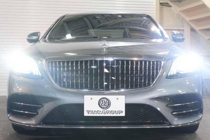 メルセデスベンツ Sクラス S400d ｽﾎﾟｰﾂﾘﾐﾃｯﾄﾞ ﾚｻﾞｰｴｸｽｸﾙｰｼﾌﾞ&ﾚｰﾀﾞｰｾｰﾌﾃｨPKG　後期 黒ﾅｯﾊﾟ革 ﾊﾟﾉﾗﾏSR ﾅﾋﾞTV 360ｶﾒﾗ ﾋｰﾀｰ&ｸｰﾗｰ ﾘﾗｸｾﾞｰｼｮﾝ ﾄﾞｱｲｰｼﾞｰｸﾛｰｼﾞｬｰ ｴｱﾊﾞﾗﾝｽP ﾌﾞﾙﾒｽﾀｰ ﾍｯﾄﾞｱｯﾌﾟD AMGｴｱﾛ&20AW　2年保証