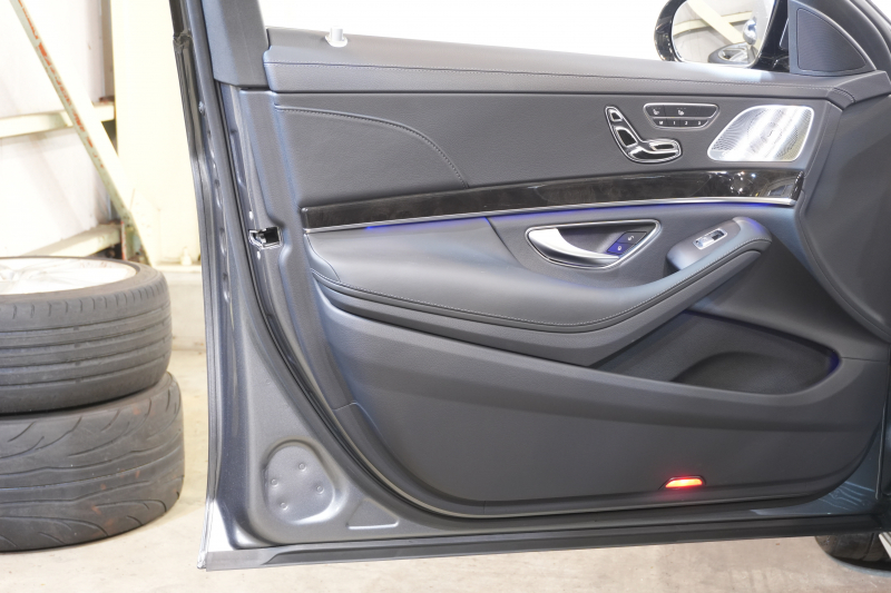 メルセデスベンツ Sクラス S400d ｽﾎﾟｰﾂﾘﾐﾃｯﾄﾞ ﾚｻﾞｰｴｸｽｸﾙｰｼﾌﾞ&ﾚｰﾀﾞｰｾｰﾌﾃｨPKG　後期 黒ﾅｯﾊﾟ革 ﾊﾟﾉﾗﾏSR ﾅﾋﾞTV 360ｶﾒﾗ ﾋｰﾀｰ&ｸｰﾗｰ ﾘﾗｸｾﾞｰｼｮﾝ ﾄﾞｱｲｰｼﾞｰｸﾛｰｼﾞｬｰ ｴｱﾊﾞﾗﾝｽP ﾌﾞﾙﾒｽﾀｰ ﾍｯﾄﾞｱｯﾌﾟD AMGｴｱﾛ&20AW　2年保証