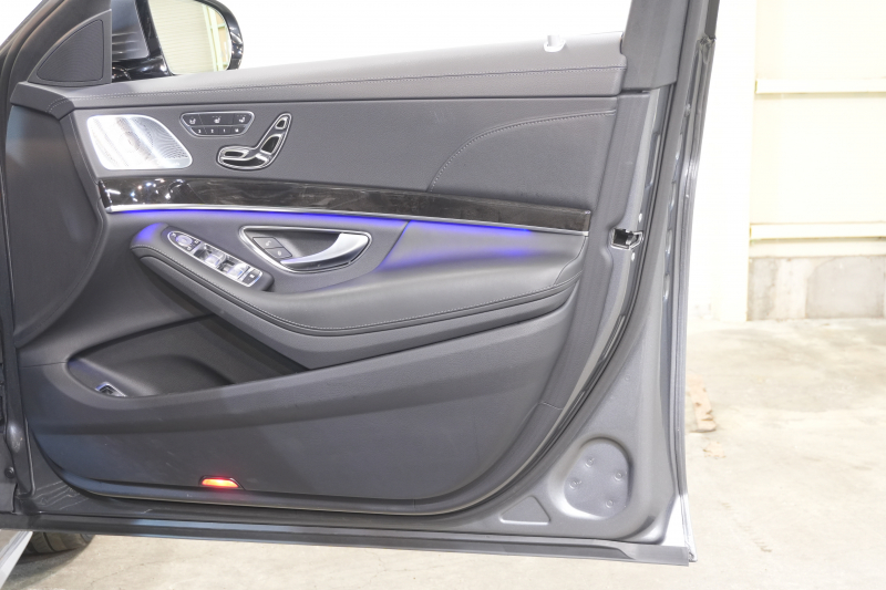 メルセデスベンツ Sクラス S400d ｽﾎﾟｰﾂﾘﾐﾃｯﾄﾞ ﾚｻﾞｰｴｸｽｸﾙｰｼﾌﾞ&ﾚｰﾀﾞｰｾｰﾌﾃｨPKG　後期 黒ﾅｯﾊﾟ革 ﾊﾟﾉﾗﾏSR ﾅﾋﾞTV 360ｶﾒﾗ ﾋｰﾀｰ&ｸｰﾗｰ ﾘﾗｸｾﾞｰｼｮﾝ ﾄﾞｱｲｰｼﾞｰｸﾛｰｼﾞｬｰ ｴｱﾊﾞﾗﾝｽP ﾌﾞﾙﾒｽﾀｰ ﾍｯﾄﾞｱｯﾌﾟD AMGｴｱﾛ&20AW　2年保証