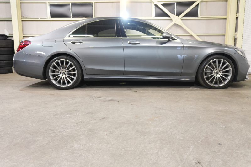 メルセデスベンツ Sクラス S400d ｽﾎﾟｰﾂﾘﾐﾃｯﾄﾞ ﾚｻﾞｰｴｸｽｸﾙｰｼﾌﾞ&ﾚｰﾀﾞｰｾｰﾌﾃｨPKG　後期 黒ﾅｯﾊﾟ革 ﾊﾟﾉﾗﾏSR ﾅﾋﾞTV 360ｶﾒﾗ ﾋｰﾀｰ&ｸｰﾗｰ ﾘﾗｸｾﾞｰｼｮﾝ ﾄﾞｱｲｰｼﾞｰｸﾛｰｼﾞｬｰ ｴｱﾊﾞﾗﾝｽP ﾌﾞﾙﾒｽﾀｰ ﾍｯﾄﾞｱｯﾌﾟD AMGｴｱﾛ&20AW　2年保証