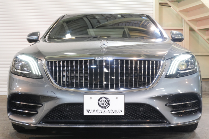 メルセデスベンツ Sクラス S400d ｽﾎﾟｰﾂﾘﾐﾃｯﾄﾞ ﾚｻﾞｰｴｸｽｸﾙｰｼﾌﾞ&ﾚｰﾀﾞｰｾｰﾌﾃｨPKG　後期 黒ﾅｯﾊﾟ革 ﾊﾟﾉﾗﾏSR ﾅﾋﾞTV 360ｶﾒﾗ ﾋｰﾀｰ&ｸｰﾗｰ ﾘﾗｸｾﾞｰｼｮﾝ ﾄﾞｱｲｰｼﾞｰｸﾛｰｼﾞｬｰ ｴｱﾊﾞﾗﾝｽP ﾌﾞﾙﾒｽﾀｰ ﾍｯﾄﾞｱｯﾌﾟD AMGｴｱﾛ&20AW　2年保証