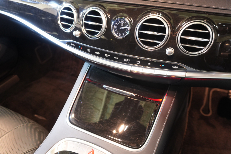 メルセデスベンツ Sクラス S560ﾛﾝｸﾞ AMGﾗｲﾝ ﾚｻﾞｰｴｸｽｸﾙｰｼﾌﾞ&ﾚｰﾀﾞｰｾｰﾌﾃｨPKG　後期 黒ﾅｯﾊﾟ革 ﾏｯｻｰｼﾞ ﾀﾞｲﾅﾐｯｸｼｰﾄ ﾊﾟﾉﾗﾏSR ﾅﾋﾞTV 360ｶﾒﾗ ﾌﾞﾙﾒｽﾀｰ HUD CarPlay ｲｰｼﾞｰｸﾛｰｼﾞｬｰ ｵｰﾄﾄﾗﾝｸ　2年保証