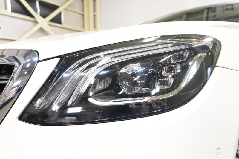 メルセデスベンツ Sクラス S560ﾛﾝｸﾞ AMGﾗｲﾝ ﾚｻﾞｰｴｸｽｸﾙｰｼﾌﾞ&ﾚｰﾀﾞｰｾｰﾌﾃｨPKG　後期 黒ﾅｯﾊﾟ革 ﾏｯｻｰｼﾞ ﾀﾞｲﾅﾐｯｸｼｰﾄ ﾊﾟﾉﾗﾏSR ﾅﾋﾞTV 360ｶﾒﾗ ﾌﾞﾙﾒｽﾀｰ HUD CarPlay ｲｰｼﾞｰｸﾛｰｼﾞｬｰ ｵｰﾄﾄﾗﾝｸ　2年保証