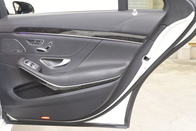 メルセデスベンツ Sクラス S560ﾛﾝｸﾞ AMGﾗｲﾝ ﾚｻﾞｰｴｸｽｸﾙｰｼﾌﾞ&ﾚｰﾀﾞｰｾｰﾌﾃｨPKG　後期 黒ﾅｯﾊﾟ革 ﾏｯｻｰｼﾞ ﾀﾞｲﾅﾐｯｸｼｰﾄ ﾊﾟﾉﾗﾏSR ﾅﾋﾞTV 360ｶﾒﾗ ﾌﾞﾙﾒｽﾀｰ HUD CarPlay ｲｰｼﾞｰｸﾛｰｼﾞｬｰ ｵｰﾄﾄﾗﾝｸ　2年保証