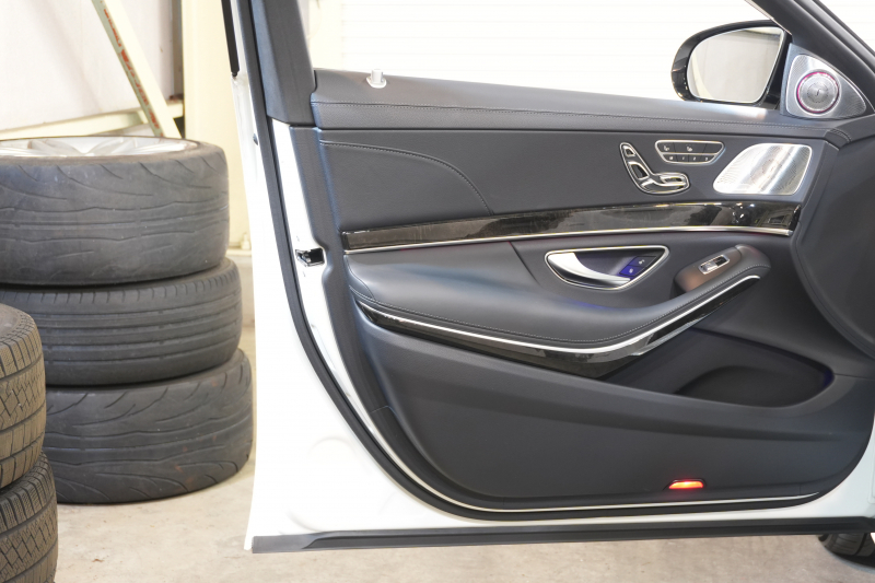 メルセデスベンツ Sクラス S560ﾛﾝｸﾞ AMGﾗｲﾝ ﾚｻﾞｰｴｸｽｸﾙｰｼﾌﾞ&ﾚｰﾀﾞｰｾｰﾌﾃｨPKG　後期 黒ﾅｯﾊﾟ革 ﾏｯｻｰｼﾞ ﾀﾞｲﾅﾐｯｸｼｰﾄ ﾊﾟﾉﾗﾏSR ﾅﾋﾞTV 360ｶﾒﾗ ﾌﾞﾙﾒｽﾀｰ HUD CarPlay ｲｰｼﾞｰｸﾛｰｼﾞｬｰ ｵｰﾄﾄﾗﾝｸ　2年保証