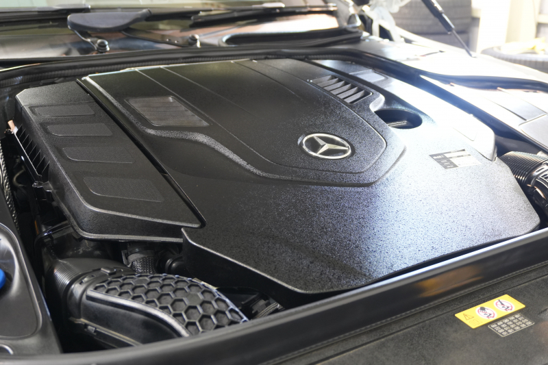 メルセデスベンツ Sクラス S560ﾛﾝｸﾞ AMGﾗｲﾝ ﾚｻﾞｰｴｸｽｸﾙｰｼﾌﾞ&ﾚｰﾀﾞｰｾｰﾌﾃｨPKG　後期 黒ﾅｯﾊﾟ革 ﾏｯｻｰｼﾞ ﾀﾞｲﾅﾐｯｸｼｰﾄ ﾊﾟﾉﾗﾏSR ﾅﾋﾞTV 360ｶﾒﾗ ﾌﾞﾙﾒｽﾀｰ HUD CarPlay ｲｰｼﾞｰｸﾛｰｼﾞｬｰ ｵｰﾄﾄﾗﾝｸ　2年保証