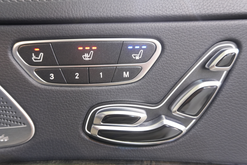 メルセデスベンツ Sクラス S560ﾛﾝｸﾞ AMGﾗｲﾝ ﾚｻﾞｰｴｸｽｸﾙｰｼﾌﾞ&ﾚｰﾀﾞｰｾｰﾌﾃｨPKG　後期 黒ﾅｯﾊﾟ革 ﾏｯｻｰｼﾞ ﾀﾞｲﾅﾐｯｸｼｰﾄ ﾊﾟﾉﾗﾏSR ﾅﾋﾞTV 360ｶﾒﾗ ﾌﾞﾙﾒｽﾀｰ HUD CarPlay ｲｰｼﾞｰｸﾛｰｼﾞｬｰ ｵｰﾄﾄﾗﾝｸ　2年保証