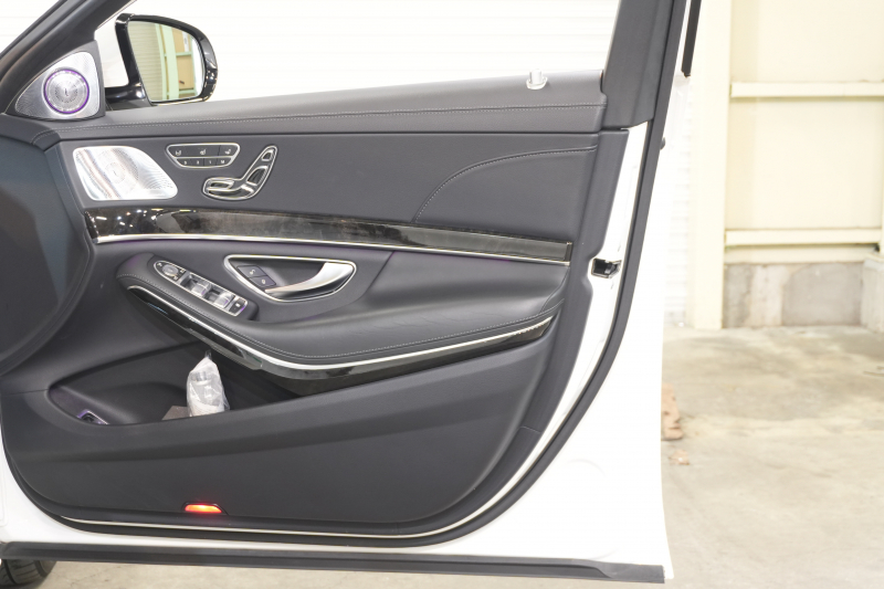 メルセデスベンツ Sクラス S560ﾛﾝｸﾞ AMGﾗｲﾝ ﾚｻﾞｰｴｸｽｸﾙｰｼﾌﾞ&ﾚｰﾀﾞｰｾｰﾌﾃｨPKG　後期 黒ﾅｯﾊﾟ革 ﾏｯｻｰｼﾞ ﾀﾞｲﾅﾐｯｸｼｰﾄ ﾊﾟﾉﾗﾏSR ﾅﾋﾞTV 360ｶﾒﾗ ﾌﾞﾙﾒｽﾀｰ HUD CarPlay ｲｰｼﾞｰｸﾛｰｼﾞｬｰ ｵｰﾄﾄﾗﾝｸ　2年保証