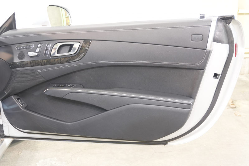 メルセデスベンツ SLクラス SL350 ﾌﾞﾙｰｴﾌｨｼｪﾝｼｰ AMGｽﾎﾟｰﾂ&ﾚｰﾀﾞｰｾｰﾌﾃｨPKG　黒革 ｼｰﾄﾋｰﾀｰ ｴｱｽｶｰﾌ ABCｻｽ 純正ﾅﾋﾞ ﾌﾙｾｸﾞTV Bｶﾒﾗ ﾏｼﾞｯｸｽｶｲﾙｰﾌ ACC 自動Rゲート/ﾊﾝｽﾞﾌﾘｰA  AMGｴｱﾛ＆19ｲﾝﾁAW　2年保証