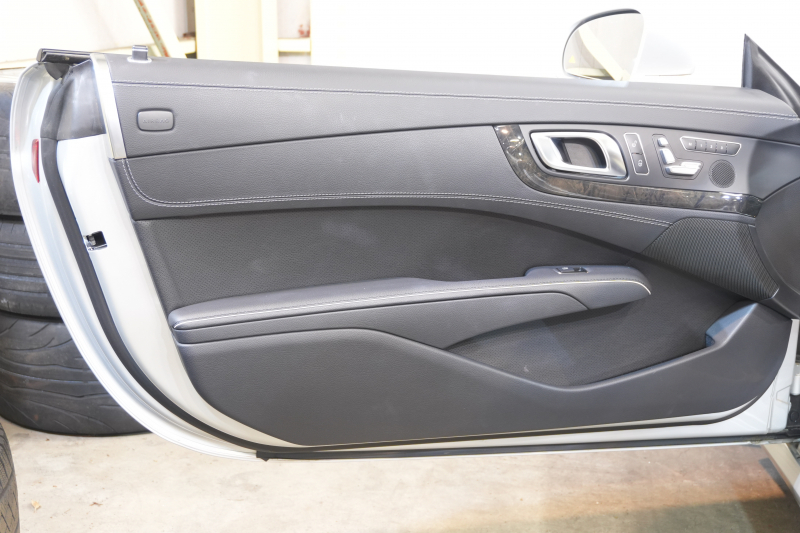 メルセデスベンツ SLクラス SL350 ﾌﾞﾙｰｴﾌｨｼｪﾝｼｰ AMGｽﾎﾟｰﾂ&ﾚｰﾀﾞｰｾｰﾌﾃｨPKG　黒革 ｼｰﾄﾋｰﾀｰ ｴｱｽｶｰﾌ ABCｻｽ 純正ﾅﾋﾞ ﾌﾙｾｸﾞTV Bｶﾒﾗ ﾏｼﾞｯｸｽｶｲﾙｰﾌ ACC 自動Rゲート/ﾊﾝｽﾞﾌﾘｰA  AMGｴｱﾛ＆19ｲﾝﾁAW　2年保証