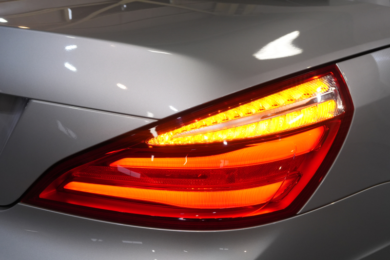 メルセデスベンツ SLクラス SL350 ﾌﾞﾙｰｴﾌｨｼｪﾝｼｰ AMGｽﾎﾟｰﾂ&ﾚｰﾀﾞｰｾｰﾌﾃｨPKG　黒革 ｼｰﾄﾋｰﾀｰ ｴｱｽｶｰﾌ ABCｻｽ 純正ﾅﾋﾞ ﾌﾙｾｸﾞTV Bｶﾒﾗ ﾏｼﾞｯｸｽｶｲﾙｰﾌ ACC 自動Rゲート/ﾊﾝｽﾞﾌﾘｰA  AMGｴｱﾛ＆19ｲﾝﾁAW　2年保証