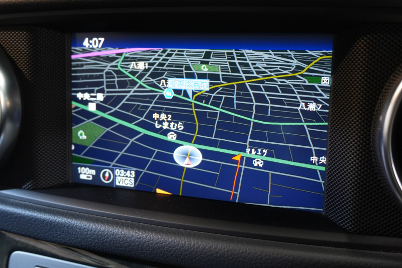 メルセデスベンツ SLクラス SL350 ﾌﾞﾙｰｴﾌｨｼｪﾝｼｰ AMGｽﾎﾟｰﾂ&ﾚｰﾀﾞｰｾｰﾌﾃｨPKG　黒革 ｼｰﾄﾋｰﾀｰ ｴｱｽｶｰﾌ ABCｻｽ 純正ﾅﾋﾞ ﾌﾙｾｸﾞTV Bｶﾒﾗ ﾏｼﾞｯｸｽｶｲﾙｰﾌ ACC 自動Rゲート/ﾊﾝｽﾞﾌﾘｰA  AMGｴｱﾛ＆19ｲﾝﾁAW　2年保証