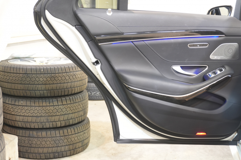 メルセデスベンツ Sクラス S400h ｴｸｽｸﾙｰｼﾌﾞ AMGﾗｲﾝ&ﾚｰﾀﾞｰPKG　中期 黒ﾅｯﾊﾟ革 ﾋｰﾀｰ ＆ｸｰﾗｰ ﾏｯｻｰｼﾞ機能 ﾊﾟﾉﾗﾏSR 純正ﾅﾋﾞ ﾌﾙｾｸﾞ ｿﾌﾄﾄﾞｱｸﾛｰｼﾞｬｰ 自動ﾄﾗﾝｸ HUD ﾌﾞﾙﾒｽﾀｰ 360ｶﾒﾗ ｴｱﾊﾞﾗﾝｽPKG ｱﾝﾋﾞｴﾝﾄﾗｲﾄ ｴｱｻｽ LEDﾍｯﾄﾞﾗｲﾄ AMGｴｱﾛ&19AW 2年保証