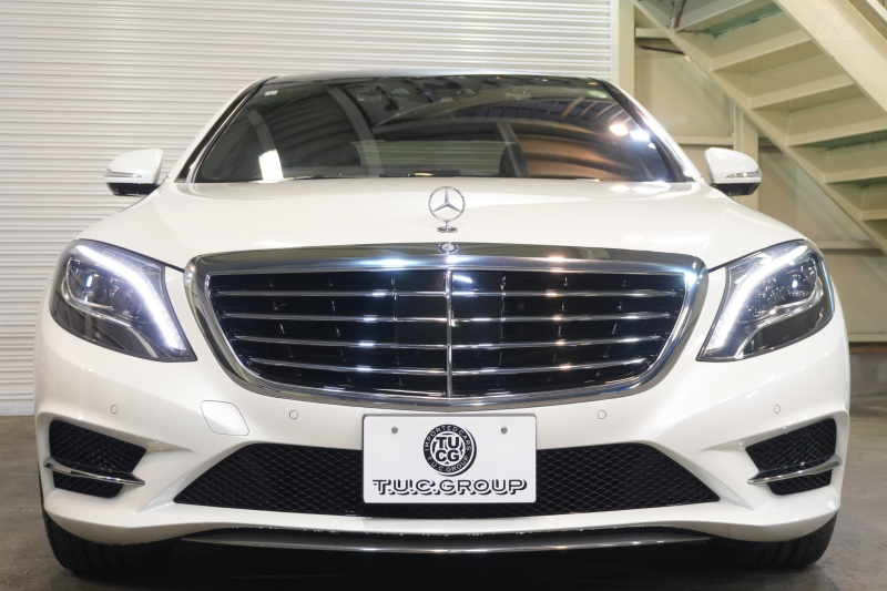 メルセデスベンツ Sクラス S400h ｴｸｽｸﾙｰｼﾌﾞ AMGﾗｲﾝ&ﾚｰﾀﾞｰPKG　中期 黒ﾅｯﾊﾟ革 ﾋｰﾀｰ ＆ｸｰﾗｰ ﾏｯｻｰｼﾞ機能 ﾊﾟﾉﾗﾏSR 純正ﾅﾋﾞ ﾌﾙｾｸﾞ ｿﾌﾄﾄﾞｱｸﾛｰｼﾞｬｰ 自動ﾄﾗﾝｸ HUD ﾌﾞﾙﾒｽﾀｰ 360ｶﾒﾗ ｴｱﾊﾞﾗﾝｽPKG ｱﾝﾋﾞｴﾝﾄﾗｲﾄ ｴｱｻｽ LEDﾍｯﾄﾞﾗｲﾄ AMGｴｱﾛ&19AW 2年保証