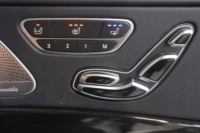 メルセデスベンツ Sクラス S400h ｴｸｽｸﾙｰｼﾌﾞ AMGﾗｲﾝ&ﾚｰﾀﾞｰPKG　中期 黒ﾅｯﾊﾟ革 ﾋｰﾀｰ ＆ｸｰﾗｰ ﾏｯｻｰｼﾞ機能 ﾊﾟﾉﾗﾏSR 純正ﾅﾋﾞ ﾌﾙｾｸﾞ ｿﾌﾄﾄﾞｱｸﾛｰｼﾞｬｰ 自動ﾄﾗﾝｸ HUD ﾌﾞﾙﾒｽﾀｰ 360ｶﾒﾗ ｴｱﾊﾞﾗﾝｽPKG ｱﾝﾋﾞｴﾝﾄﾗｲﾄ ｴｱｻｽ LEDﾍｯﾄﾞﾗｲﾄ AMGｴｱﾛ&19AW 2年保証