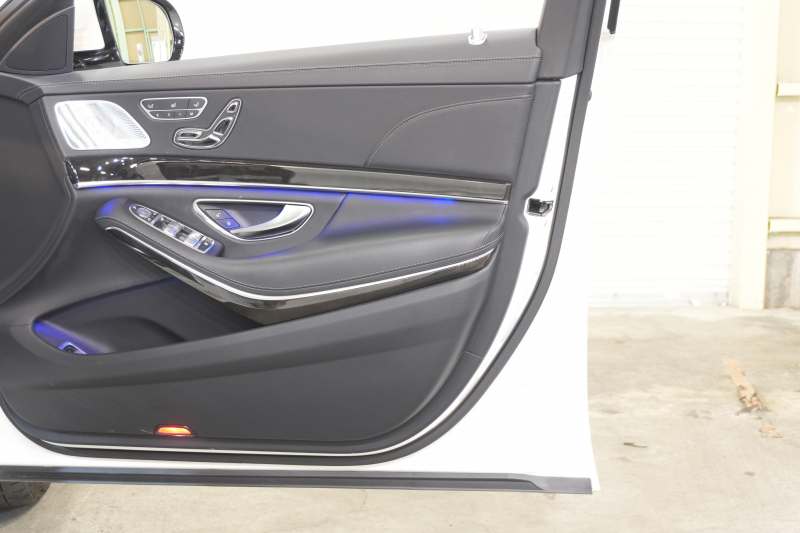 メルセデスベンツ Sクラス S400h ｴｸｽｸﾙｰｼﾌﾞ AMGﾗｲﾝ&ﾚｰﾀﾞｰPKG　中期 黒ﾅｯﾊﾟ革 ﾋｰﾀｰ ＆ｸｰﾗｰ ﾏｯｻｰｼﾞ機能 ﾊﾟﾉﾗﾏSR 純正ﾅﾋﾞ ﾌﾙｾｸﾞ ｿﾌﾄﾄﾞｱｸﾛｰｼﾞｬｰ 自動ﾄﾗﾝｸ HUD ﾌﾞﾙﾒｽﾀｰ 360ｶﾒﾗ ｴｱﾊﾞﾗﾝｽPKG ｱﾝﾋﾞｴﾝﾄﾗｲﾄ ｴｱｻｽ LEDﾍｯﾄﾞﾗｲﾄ AMGｴｱﾛ&19AW 2年保証