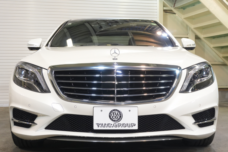 メルセデスベンツ Sクラス S400h ｴｸｽｸﾙｰｼﾌﾞ AMGﾗｲﾝ&ﾚｰﾀﾞｰPKG　中期 黒ﾅｯﾊﾟ革 ﾋｰﾀｰ ＆ｸｰﾗｰ ﾏｯｻｰｼﾞ機能 ﾊﾟﾉﾗﾏSR 純正ﾅﾋﾞ ﾌﾙｾｸﾞ ｿﾌﾄﾄﾞｱｸﾛｰｼﾞｬｰ 自動ﾄﾗﾝｸ HUD ﾌﾞﾙﾒｽﾀｰ 360ｶﾒﾗ ｴｱﾊﾞﾗﾝｽPKG ｱﾝﾋﾞｴﾝﾄﾗｲﾄ ｴｱｻｽ LEDﾍｯﾄﾞﾗｲﾄ AMGｴｱﾛ&19AW 2年保証