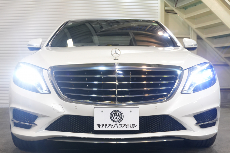 メルセデスベンツ Sクラス S400h ｴｸｽｸﾙｰｼﾌﾞ AMGﾗｲﾝ&ﾚｰﾀﾞｰPKG　中期 黒ﾅｯﾊﾟ革 ﾋｰﾀｰ ＆ｸｰﾗｰ ﾏｯｻｰｼﾞ機能 ﾊﾟﾉﾗﾏSR 純正ﾅﾋﾞ ﾌﾙｾｸﾞ ｿﾌﾄﾄﾞｱｸﾛｰｼﾞｬｰ 自動ﾄﾗﾝｸ HUD ﾌﾞﾙﾒｽﾀｰ 360ｶﾒﾗ ｴｱﾊﾞﾗﾝｽPKG ｱﾝﾋﾞｴﾝﾄﾗｲﾄ ｴｱｻｽ LEDﾍｯﾄﾞﾗｲﾄ AMGｴｱﾛ&19AW 2年保証