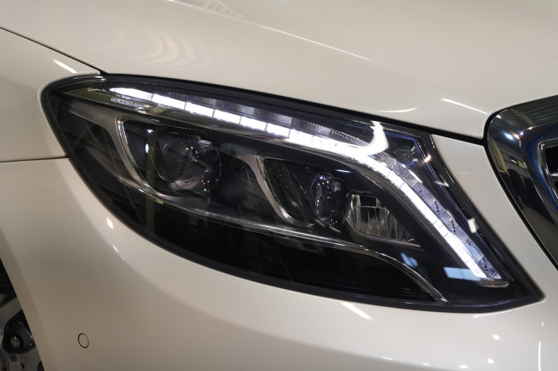 メルセデスベンツ Sクラス S400h ｴｸｽｸﾙｰｼﾌﾞ AMGﾗｲﾝ&ﾚｰﾀﾞｰPKG　中期 黒ﾅｯﾊﾟ革 ﾋｰﾀｰ ＆ｸｰﾗｰ ﾏｯｻｰｼﾞ機能 ﾊﾟﾉﾗﾏSR 純正ﾅﾋﾞ ﾌﾙｾｸﾞ ｿﾌﾄﾄﾞｱｸﾛｰｼﾞｬｰ 自動ﾄﾗﾝｸ HUD ﾌﾞﾙﾒｽﾀｰ 360ｶﾒﾗ ｴｱﾊﾞﾗﾝｽPKG ｱﾝﾋﾞｴﾝﾄﾗｲﾄ ｴｱｻｽ LEDﾍｯﾄﾞﾗｲﾄ AMGｴｱﾛ&19AW 2年保証