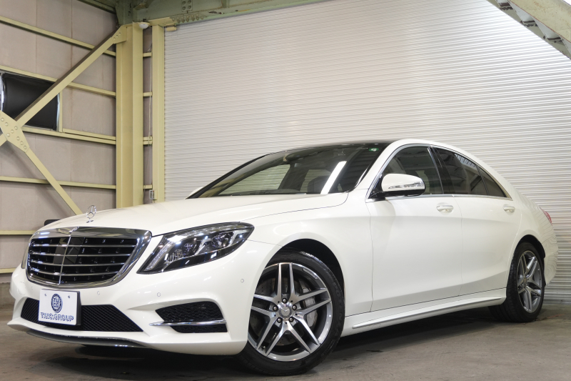 メルセデスベンツ Sクラス S400h ｴｸｽｸﾙｰｼﾌﾞ AMGﾗｲﾝ&ﾚｰﾀﾞｰPKG　中期 黒ﾅｯﾊﾟ革 ﾋｰﾀｰ ＆ｸｰﾗｰ ﾏｯｻｰｼﾞ機能 ﾊﾟﾉﾗﾏSR 純正ﾅﾋﾞ ﾌﾙｾｸﾞ ｿﾌﾄﾄﾞｱｸﾛｰｼﾞｬｰ 自動ﾄﾗﾝｸ HUD ﾌﾞﾙﾒｽﾀｰ 360ｶﾒﾗ ｴｱﾊﾞﾗﾝｽPKG ｱﾝﾋﾞｴﾝﾄﾗｲﾄ ｴｱｻｽ LEDﾍｯﾄﾞﾗｲﾄ AMGｴｱﾛ&19AW 2年保証