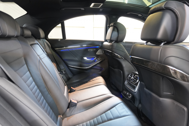 メルセデスベンツ Sクラス S400h ｴｸｽｸﾙｰｼﾌﾞ AMGﾗｲﾝ&ﾚｰﾀﾞｰPKG　中期 黒ﾅｯﾊﾟ革 ﾋｰﾀｰ ＆ｸｰﾗｰ ﾏｯｻｰｼﾞ機能 ﾊﾟﾉﾗﾏSR 純正ﾅﾋﾞ ﾌﾙｾｸﾞ ｿﾌﾄﾄﾞｱｸﾛｰｼﾞｬｰ 自動ﾄﾗﾝｸ HUD ﾌﾞﾙﾒｽﾀｰ 360ｶﾒﾗ ｴｱﾊﾞﾗﾝｽPKG ｱﾝﾋﾞｴﾝﾄﾗｲﾄ ｴｱｻｽ LEDﾍｯﾄﾞﾗｲﾄ AMGｴｱﾛ&19AW 2年保証