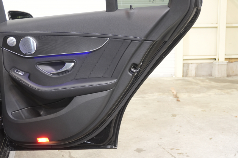 AMG Cクラス C43 4MATIC ｴｸｽｸﾙｰｼﾌﾞ ﾚｰﾀﾞｰSP 後期 黒革 ｼｰﾄﾋｰﾀｰ ﾊﾟﾉﾗﾏSR 純正ﾅﾋﾞ ﾌﾙｾｸﾞTV CarPlay ﾍｯﾄﾞｱｯﾌﾟD ﾌﾞﾙﾒｽﾀｰ Bｶﾒﾗ 自動ﾄﾗﾝｸ&ﾊﾝｽﾞﾌﾘｰA ｴｱﾊﾞﾗﾝｽPKG 19ｲﾝﾁAW　2年保証