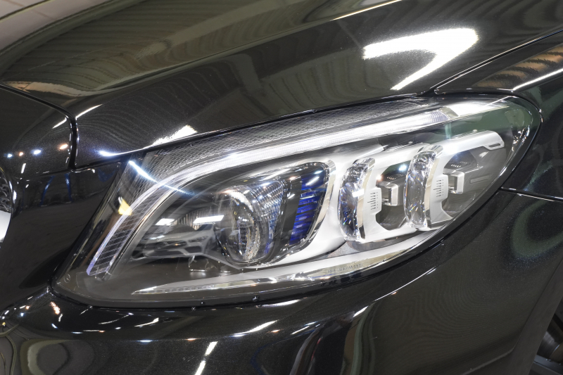 AMG Cクラス C43 4MATIC ｴｸｽｸﾙｰｼﾌﾞ ﾚｰﾀﾞｰSP 後期 黒革 ｼｰﾄﾋｰﾀｰ ﾊﾟﾉﾗﾏSR 純正ﾅﾋﾞ ﾌﾙｾｸﾞTV CarPlay ﾍｯﾄﾞｱｯﾌﾟD ﾌﾞﾙﾒｽﾀｰ Bｶﾒﾗ 自動ﾄﾗﾝｸ&ﾊﾝｽﾞﾌﾘｰA ｴｱﾊﾞﾗﾝｽPKG 19ｲﾝﾁAW　2年保証