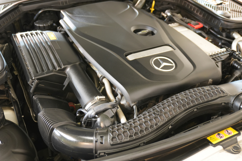 メルセデスベンツ Cクラス C250ｽﾎﾟｰﾂ ﾚｻﾞｰｴｸｽｸﾙｰｼﾌﾞ&ﾌﾟﾚﾐｱﾑｱﾝﾄﾞﾚｰﾀﾞｰｾｰﾌﾃｨPKG　黒革 ｼｰﾄﾋｰﾀｰ ﾊﾟﾉﾗﾏSR HDDﾅﾋﾞ 純正ﾅﾋﾞ ﾌﾙｾｸﾞTV BT ﾌﾞﾙﾒｽﾀｰ HUD Bｶﾒﾗ LEDﾍｯﾄﾞ 自動Rｹﾞｰﾄ/ﾊﾝｽﾞﾌﾘｰA ｴｱﾊﾞﾗﾝｽPKG AMGｴｱﾛ&19ｲﾝﾁAW　2年保証