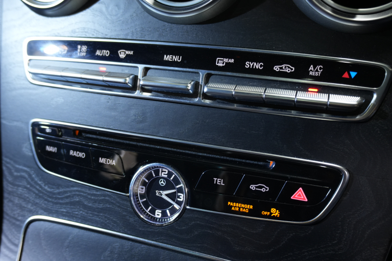 メルセデスベンツ Cクラス C250ｽﾎﾟｰﾂ ﾚｻﾞｰｴｸｽｸﾙｰｼﾌﾞ&ﾌﾟﾚﾐｱﾑｱﾝﾄﾞﾚｰﾀﾞｰｾｰﾌﾃｨPKG　黒革 ｼｰﾄﾋｰﾀｰ ﾊﾟﾉﾗﾏSR HDDﾅﾋﾞ 純正ﾅﾋﾞ ﾌﾙｾｸﾞTV BT ﾌﾞﾙﾒｽﾀｰ HUD Bｶﾒﾗ LEDﾍｯﾄﾞ 自動Rｹﾞｰﾄ/ﾊﾝｽﾞﾌﾘｰA ｴｱﾊﾞﾗﾝｽPKG AMGｴｱﾛ&19ｲﾝﾁAW　2年保証