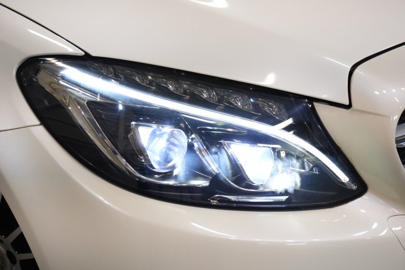 メルセデスベンツ Cクラス C250ｽﾎﾟｰﾂ ﾚｻﾞｰｴｸｽｸﾙｰｼﾌﾞ&ﾌﾟﾚﾐｱﾑｱﾝﾄﾞﾚｰﾀﾞｰｾｰﾌﾃｨPKG　黒革 ｼｰﾄﾋｰﾀｰ ﾊﾟﾉﾗﾏSR HDDﾅﾋﾞ 純正ﾅﾋﾞ ﾌﾙｾｸﾞTV BT ﾌﾞﾙﾒｽﾀｰ HUD Bｶﾒﾗ LEDﾍｯﾄﾞ 自動Rｹﾞｰﾄ/ﾊﾝｽﾞﾌﾘｰA ｴｱﾊﾞﾗﾝｽPKG AMGｴｱﾛ&19ｲﾝﾁAW　2年保証